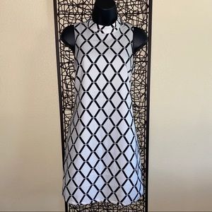🔴 2/$25 S|A|L|E Tinley Road | Black & White Dress